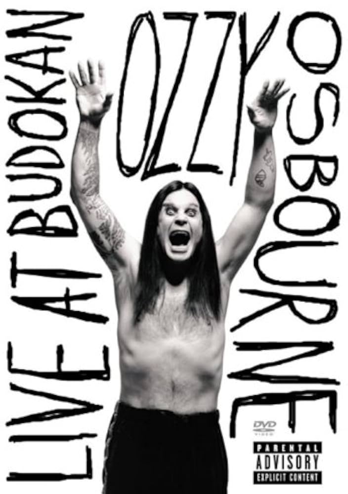 オジー・オズボーン 武道館 Ozzy Osbourne Live ライブ CD Amazon.co.jp: LIVE AT BUDOKAN: ミュージック